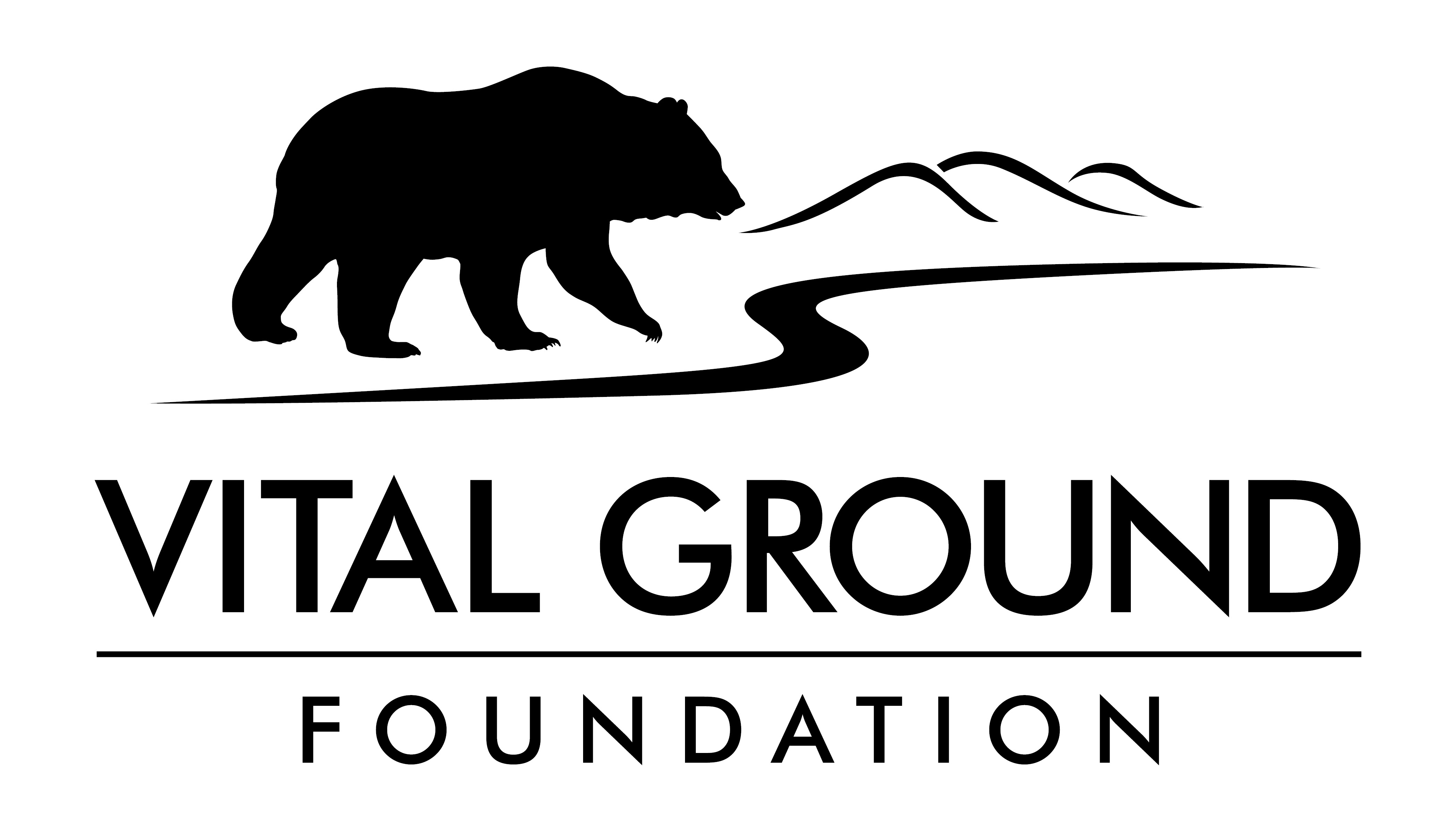 The Vital Ground Foundation Logo